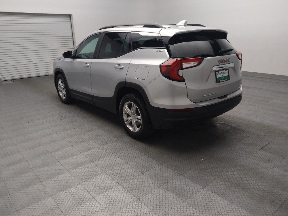2022 GMC Terrain in Live Oak, TX 78233 - 18146484 5