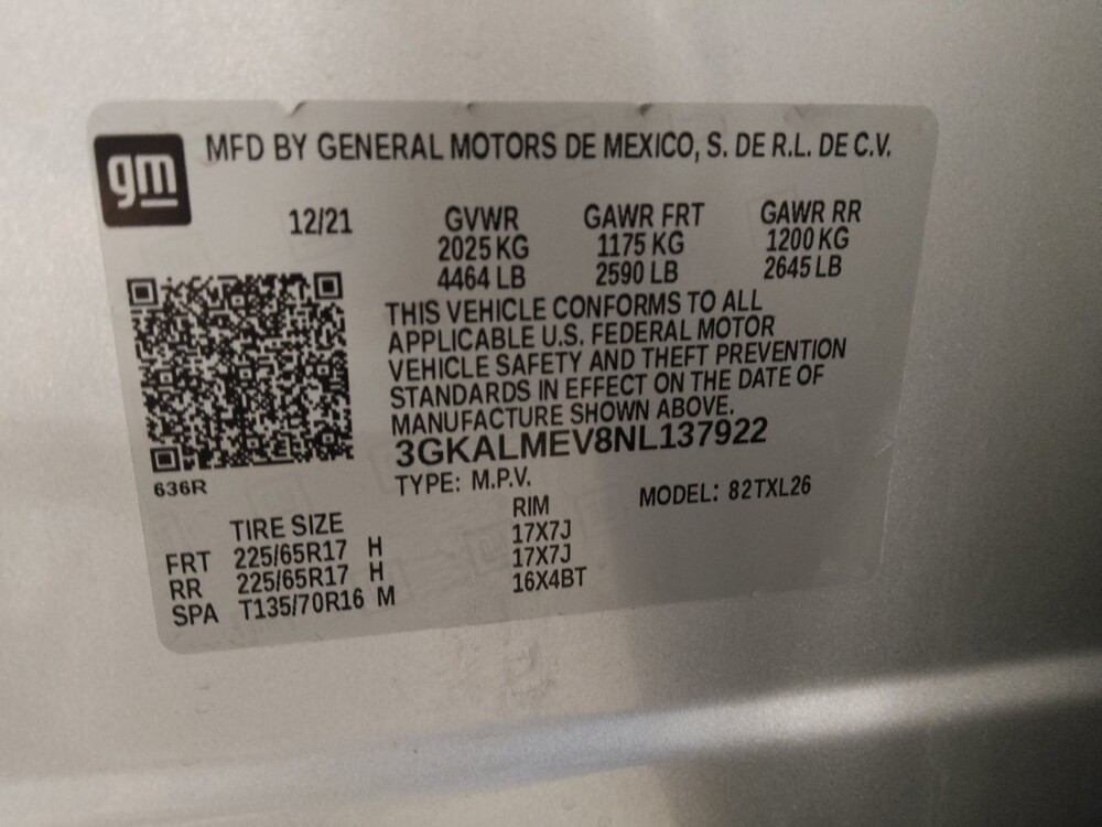 2022 GMC Terrain in Live Oak, TX 78233 - 18146484 33