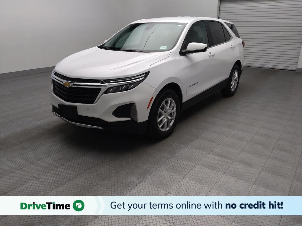2024 Chevrolet Equinox in Live Oak, TX 78233 - 18146485