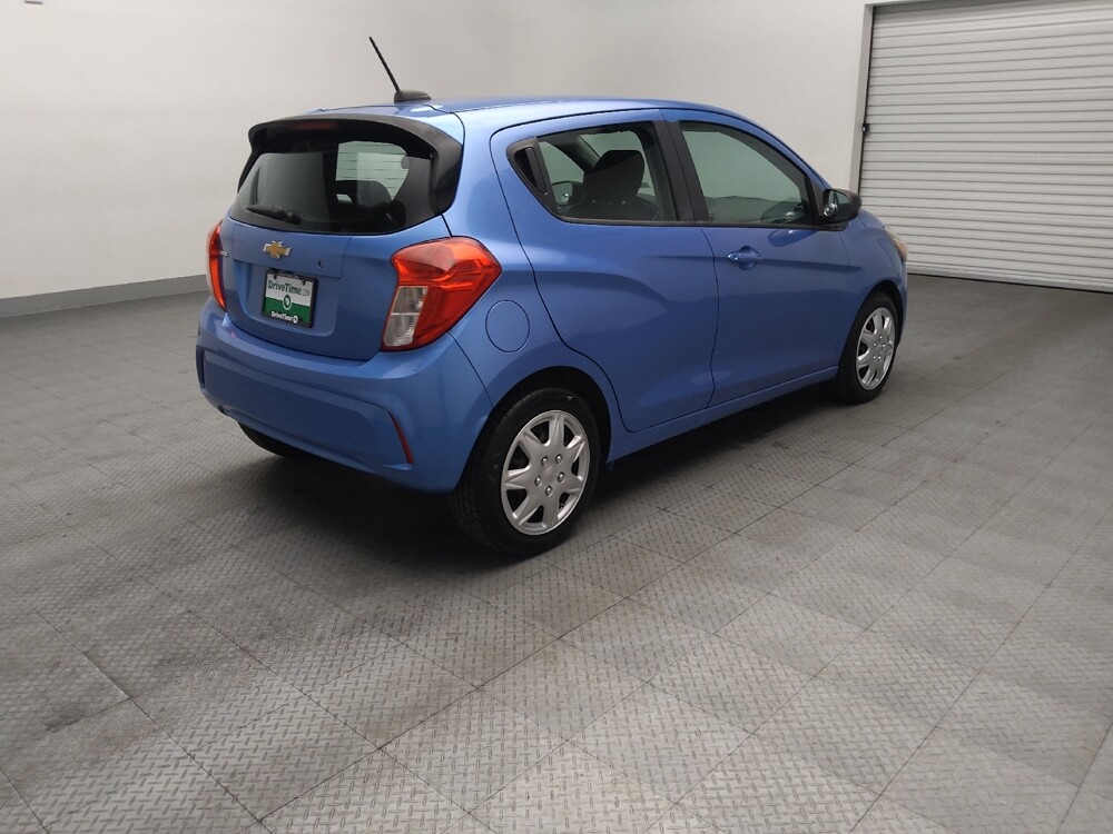 2017 Chevrolet Spark in Fort Worth, TX 76116 - 18146486 9