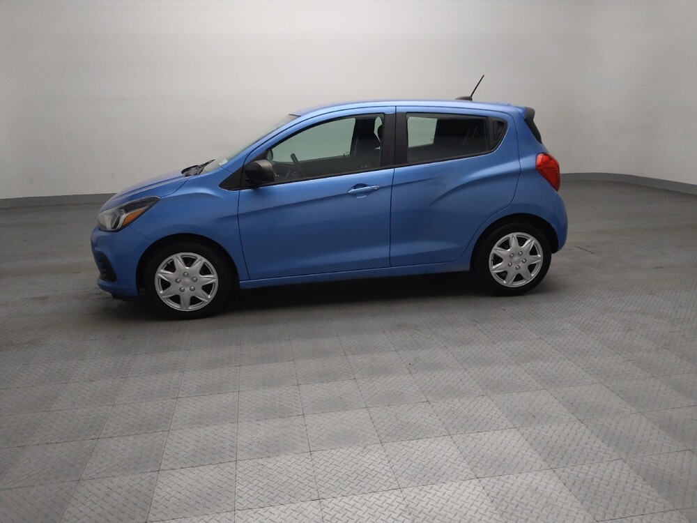 2017 Chevrolet Spark in Fort Worth, TX 76116 - 18146486 2