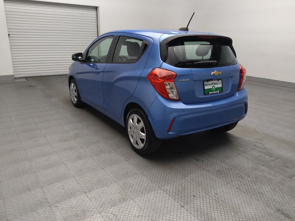 2017 Chevrolet Spark in Fort Worth, TX 76116 - 18146486 5