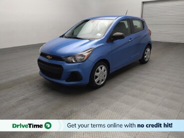 2017 Chevrolet Spark in Fort Worth, TX 76116