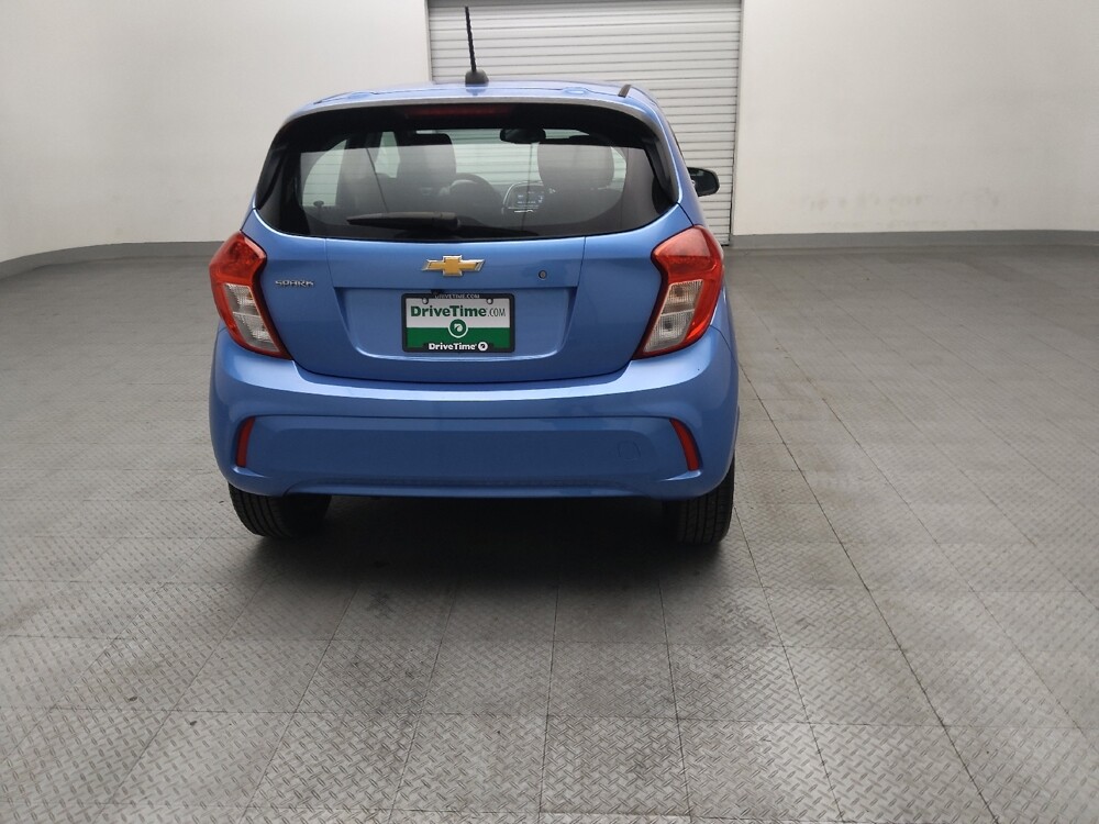 2017 Chevrolet Spark in Fort Worth, TX 76116 - 18146486 7