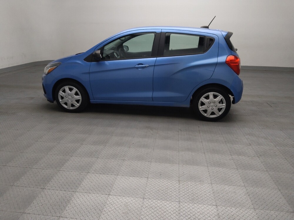 2017 Chevrolet Spark in Fort Worth, TX 76116 - 18146486 3