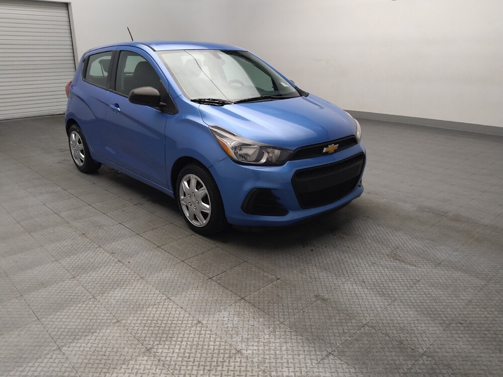 2017 Chevrolet Spark in Fort Worth, TX 76116 - 18146486 13