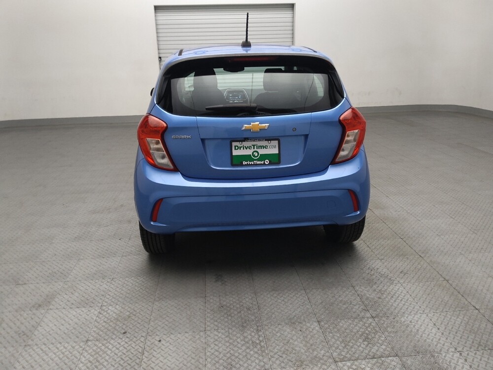 2017 Chevrolet Spark in Fort Worth, TX 76116 - 18146486 6