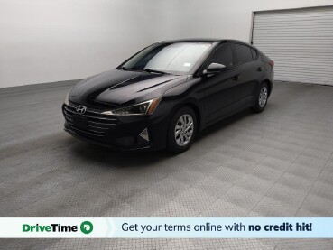 2019 Hyundai Elantra in Arlington, TX 76011