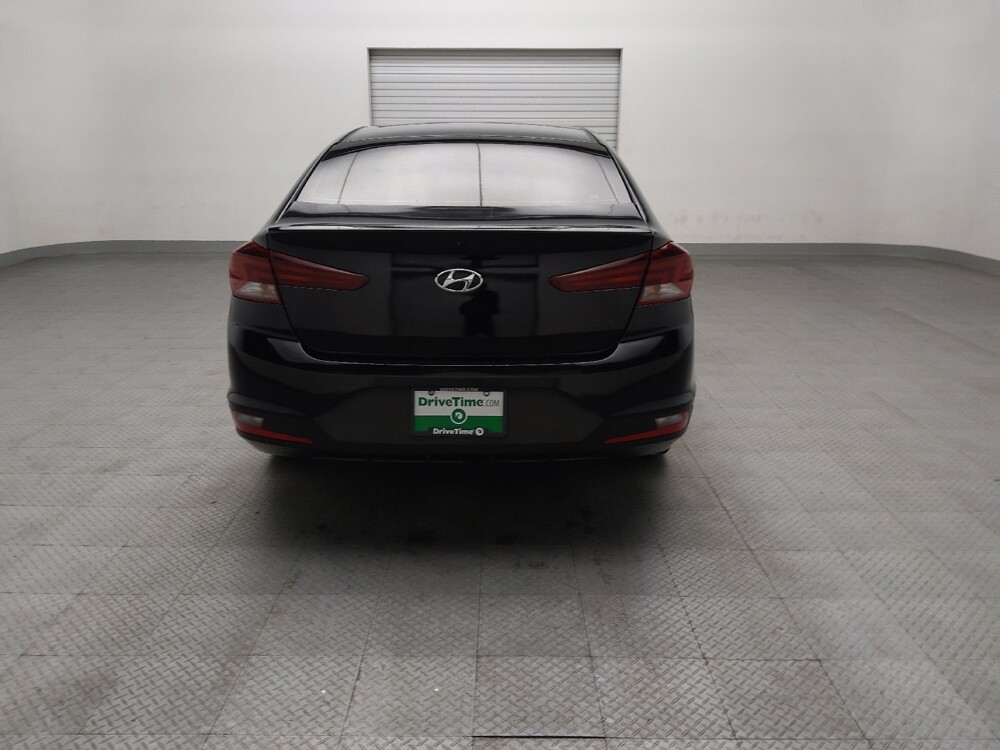 2019 Hyundai Elantra in Arlington, TX 76011 - 18146489 7