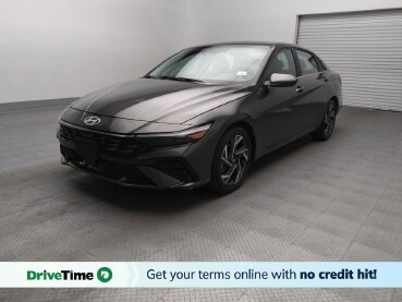 2024 Hyundai Elantra in Lewisville, TX 75067