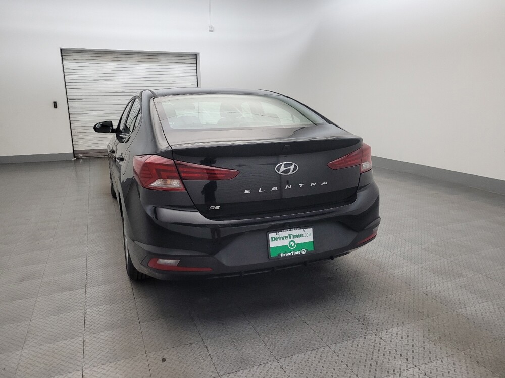 2019 Hyundai Elantra in Albuquerque, NM 87113 - 18146497 6