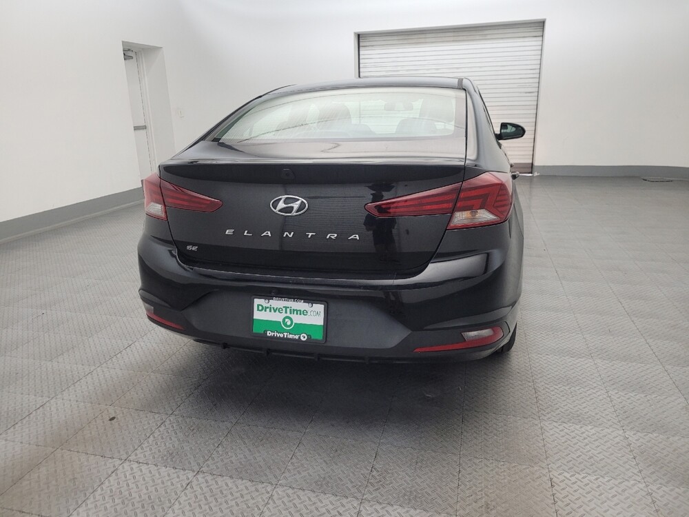 2019 Hyundai Elantra in Albuquerque, NM 87113 - 18146497 7