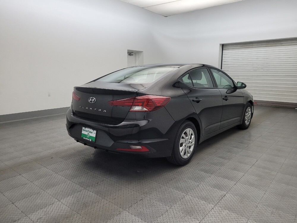 2019 Hyundai Elantra in Albuquerque, NM 87113 - 18146497 9