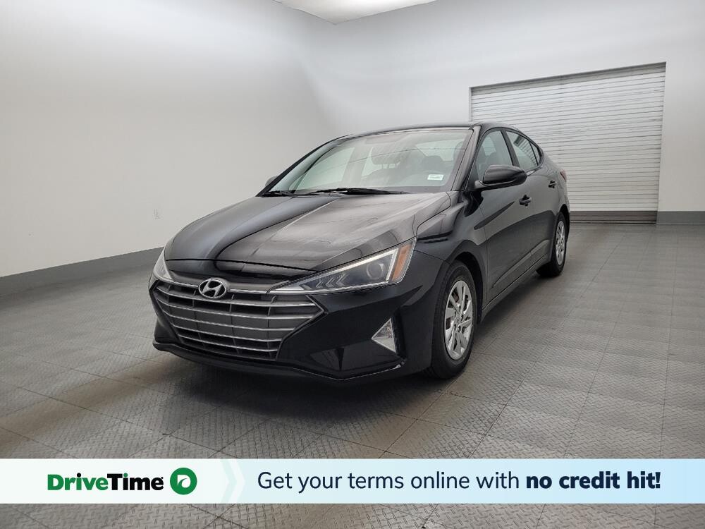 2019 Hyundai Elantra in Albuquerque, NM 87113 - 18146497