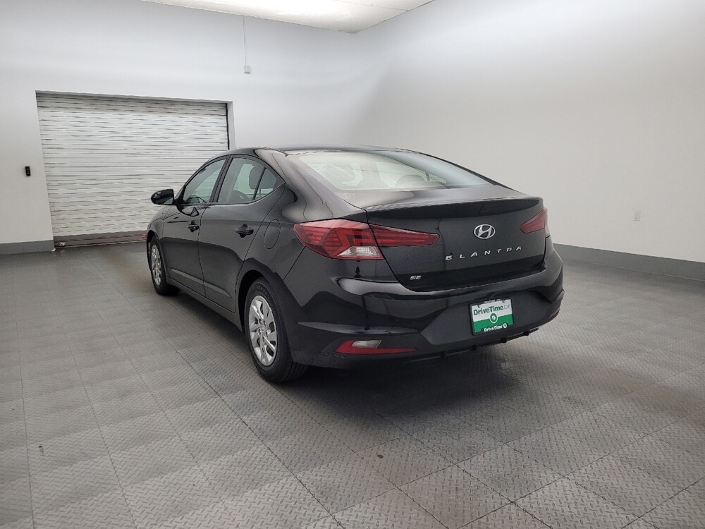 2019 Hyundai Elantra in Albuquerque, NM 87113 - 18146497 5