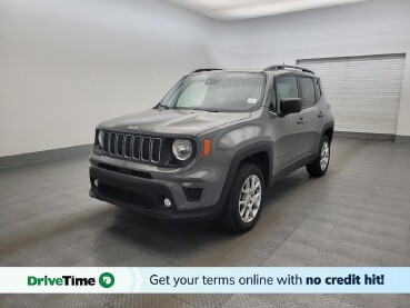 2022 Jeep Renegade in Phoenix, AZ 85022