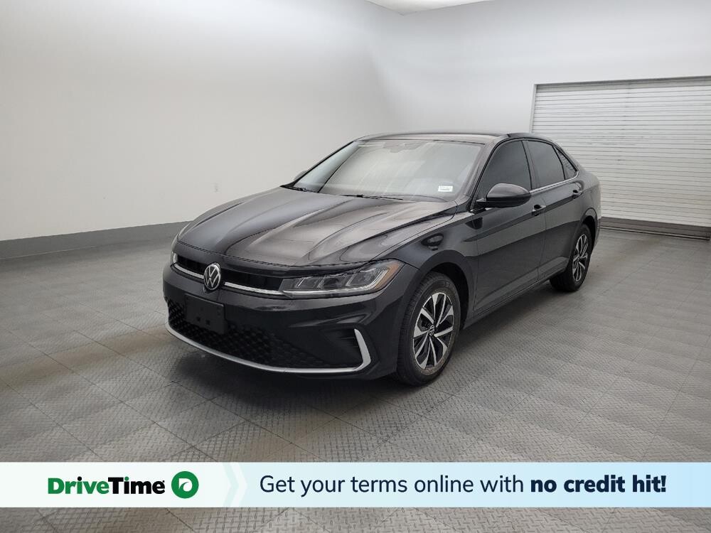 2025 Volkswagen Jetta in Albuquerque, NM 87123 - 18146502