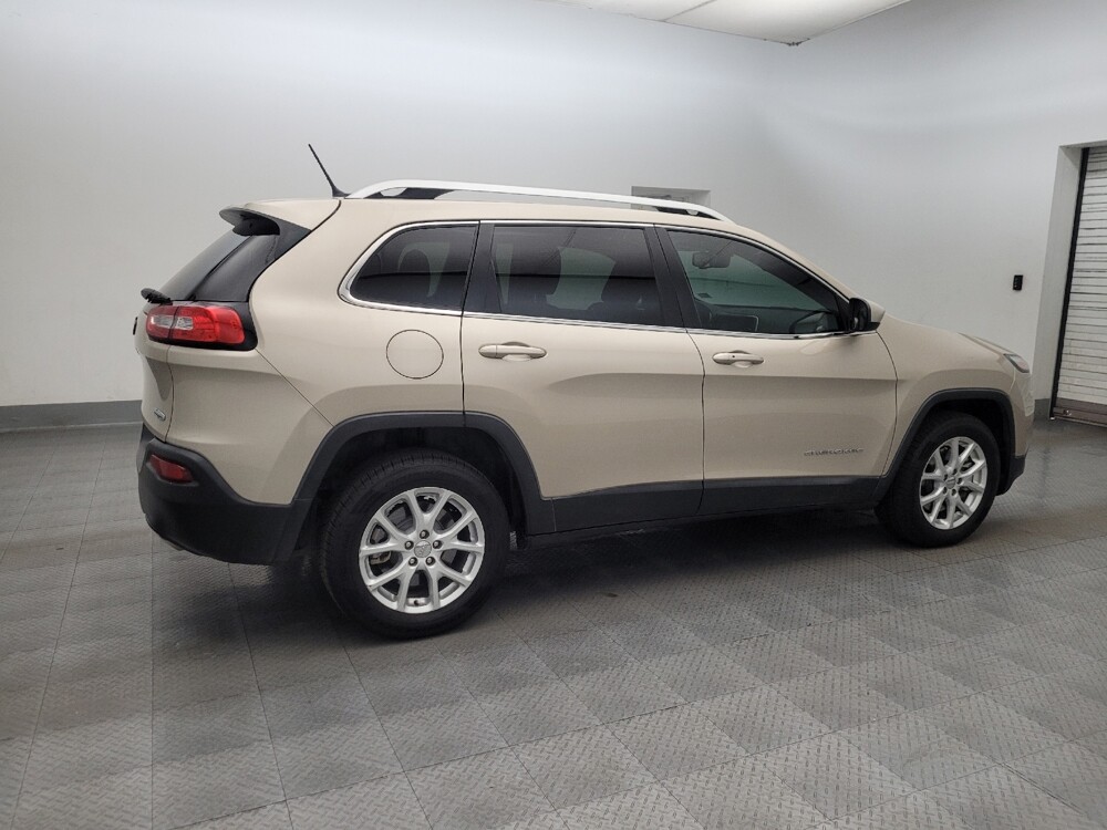 2014 Jeep Cherokee in Albuquerque, NM 87113 - 18146504 10