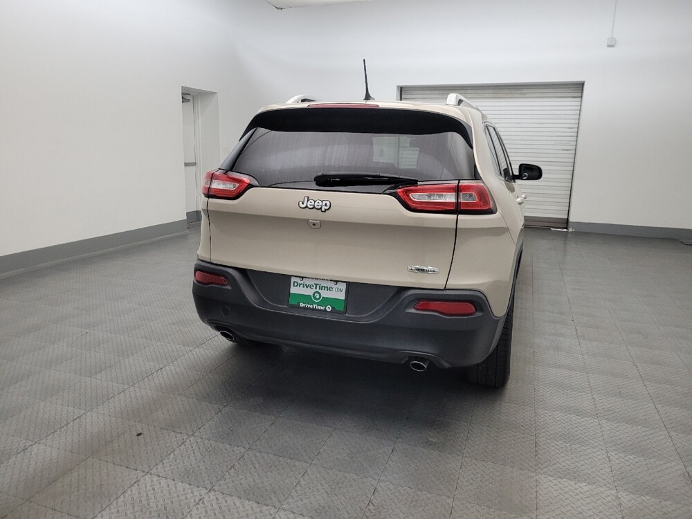 2014 Jeep Cherokee in Albuquerque, NM 87113 - 18146504 7
