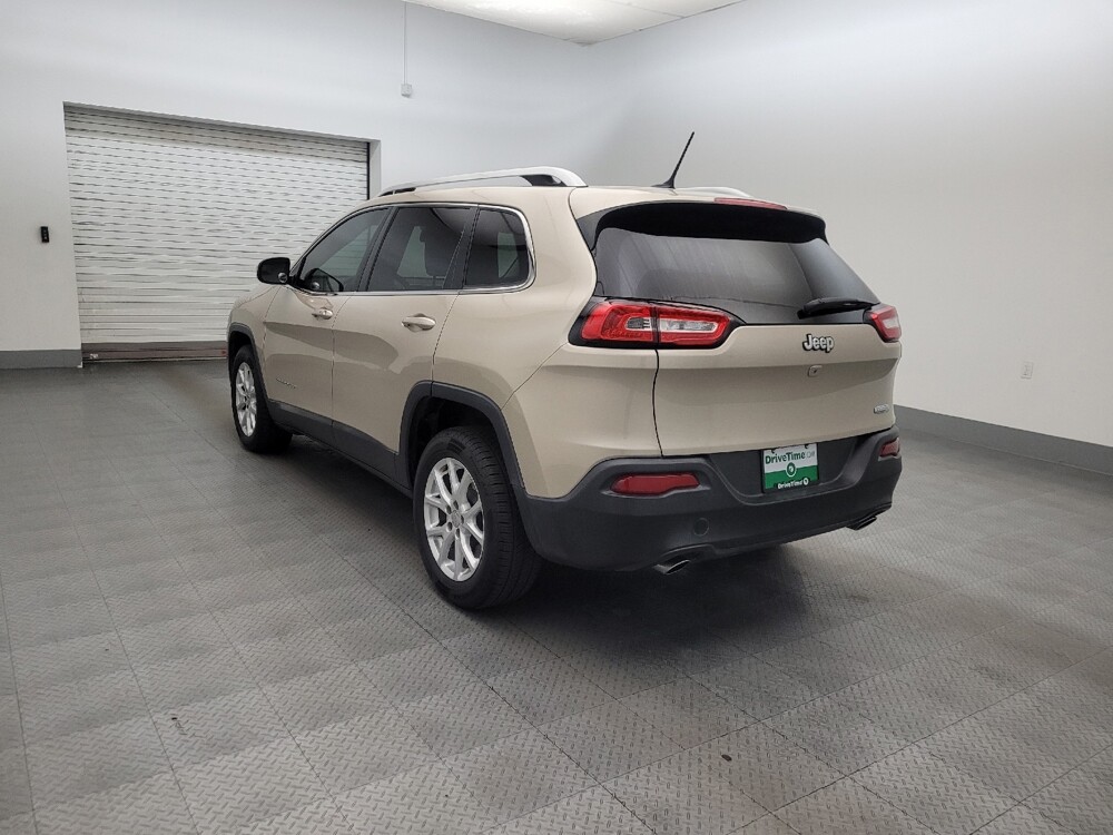 2014 Jeep Cherokee in Albuquerque, NM 87113 - 18146504 5