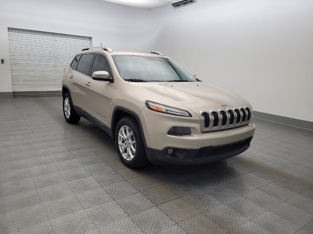 2014 Jeep Cherokee in Albuquerque, NM 87113 - 18146504 13