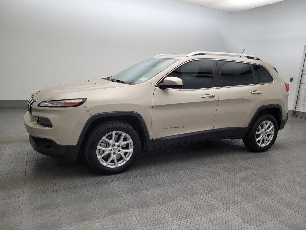 2014 Jeep Cherokee in Albuquerque, NM 87113 - 18146504 2