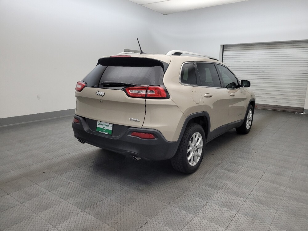 2014 Jeep Cherokee in Albuquerque, NM 87113 - 18146504 9