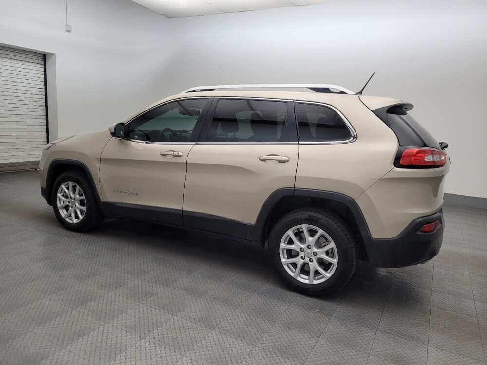 2014 Jeep Cherokee in Albuquerque, NM 87113 - 18146504 3