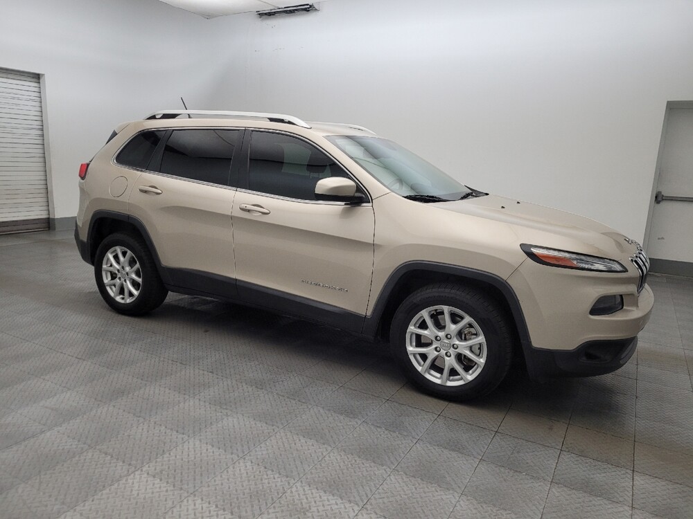 2014 Jeep Cherokee in Albuquerque, NM 87113 - 18146504 11