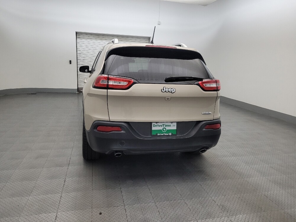 2014 Jeep Cherokee in Albuquerque, NM 87113 - 18146504 6