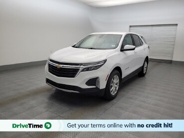 2022 Chevrolet Equinox in Albuquerque, NM 87123