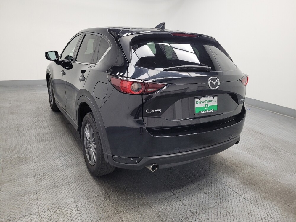 2020 MAZDA CX-5 in Las Vegas, NV 89102 - 18146510 6