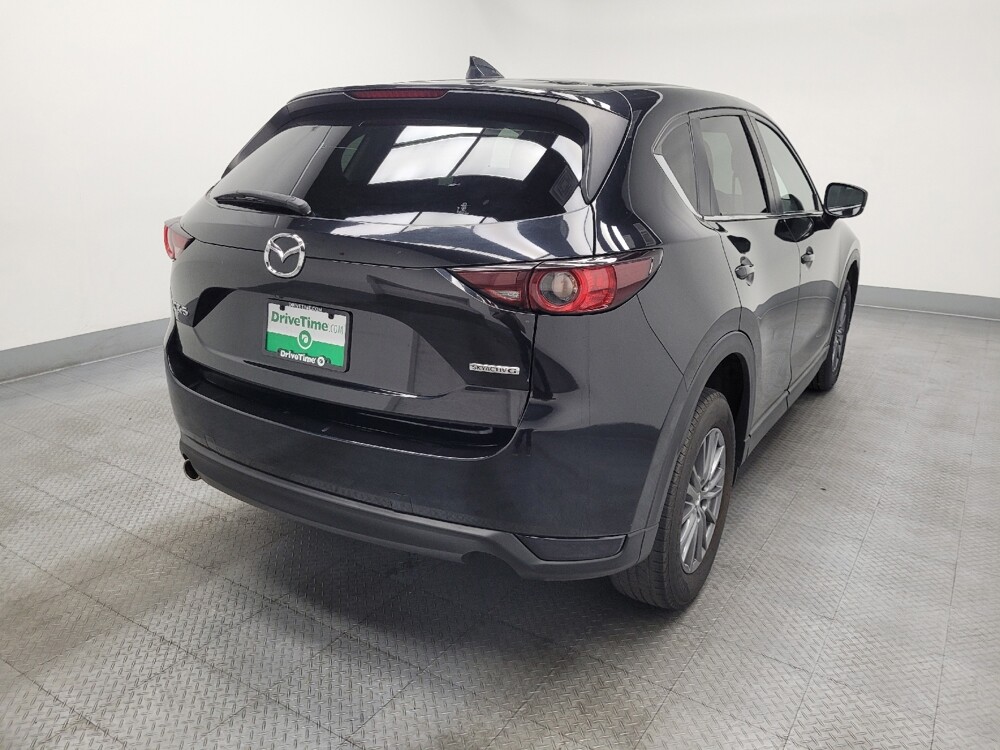 2020 MAZDA CX-5 in Las Vegas, NV 89102 - 18146510 7