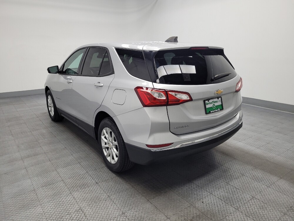 2018 Chevrolet Equinox in Las Vegas, NV 89104 - 18146512 5