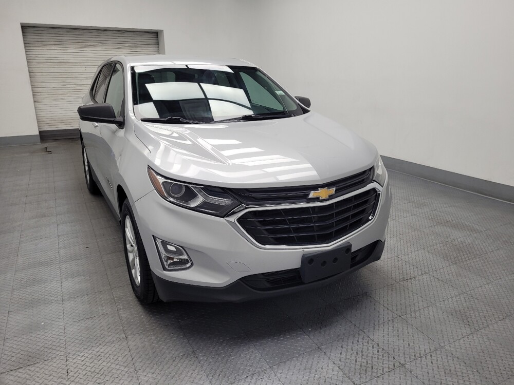 2018 Chevrolet Equinox in Las Vegas, NV 89104 - 18146512 14