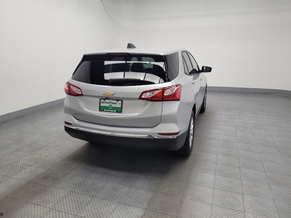 2018 Chevrolet Equinox in Las Vegas, NV 89104 - 18146512 7