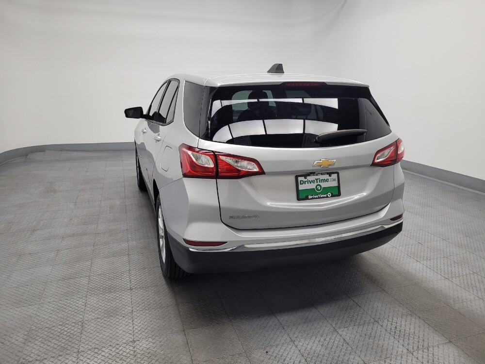 2018 Chevrolet Equinox in Las Vegas, NV 89104 - 18146512 6