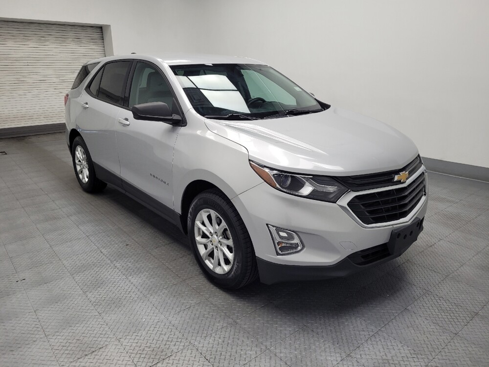 2018 Chevrolet Equinox in Las Vegas, NV 89104 - 18146512 13