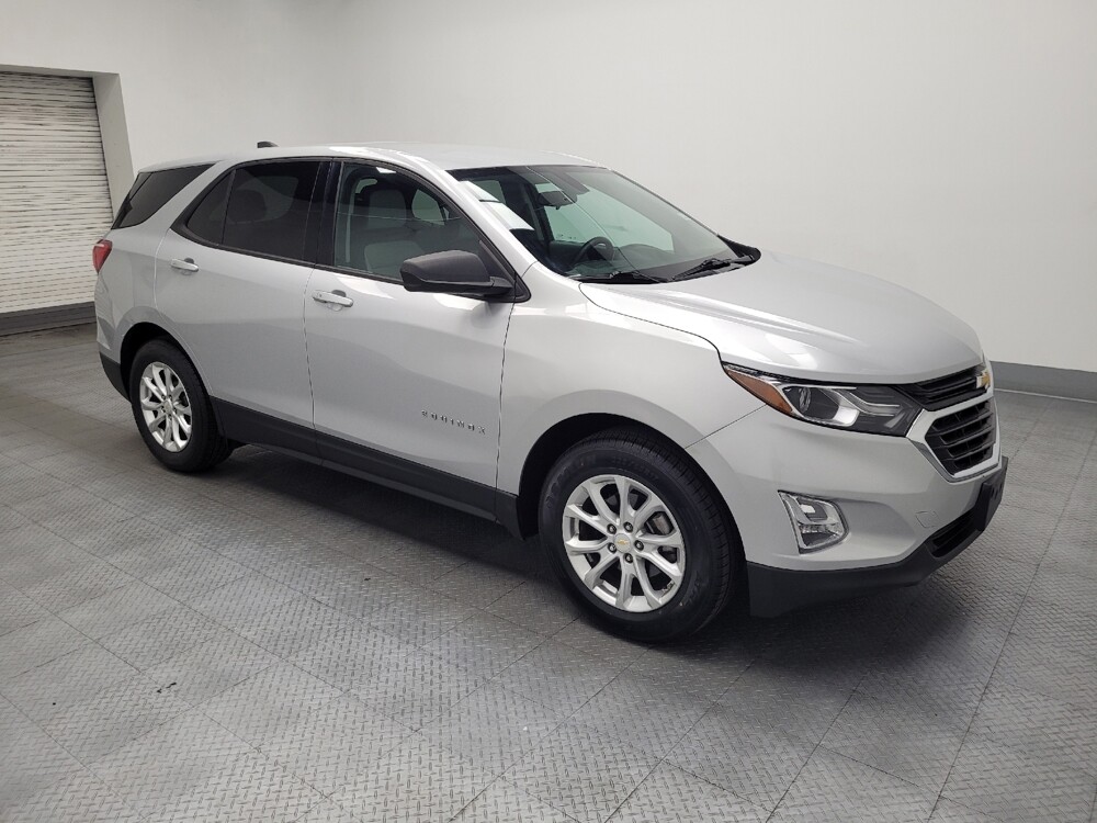 2018 Chevrolet Equinox in Las Vegas, NV 89104 - 18146512 11