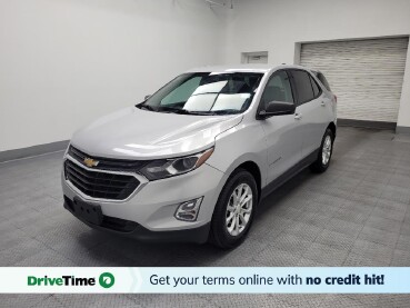 2018 Chevrolet Equinox in Las Vegas, NV 89104