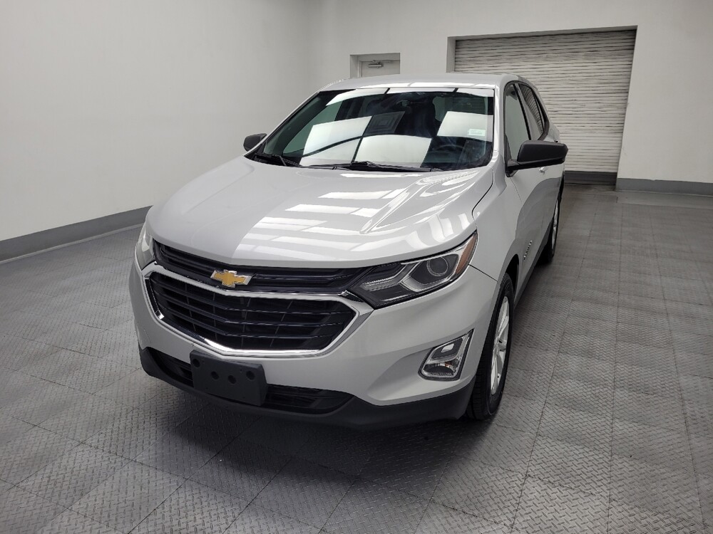 2018 Chevrolet Equinox in Las Vegas, NV 89104 - 18146512 15