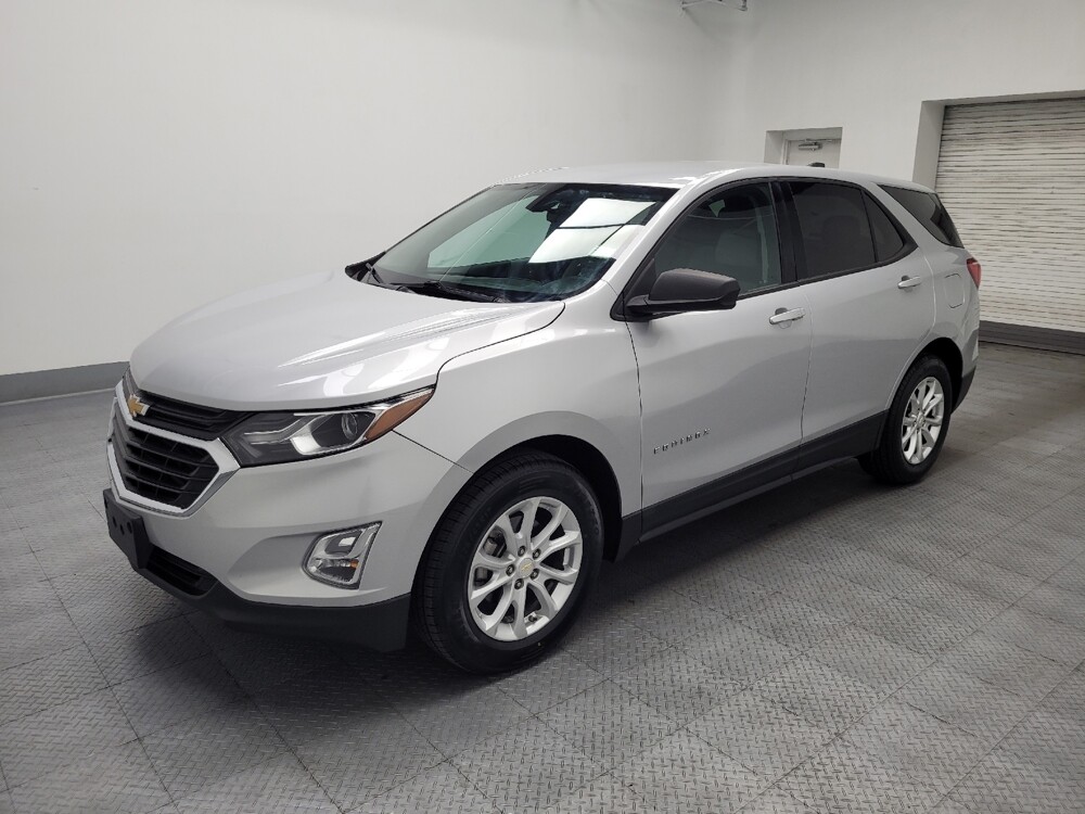 2018 Chevrolet Equinox in Las Vegas, NV 89104 - 18146512 2