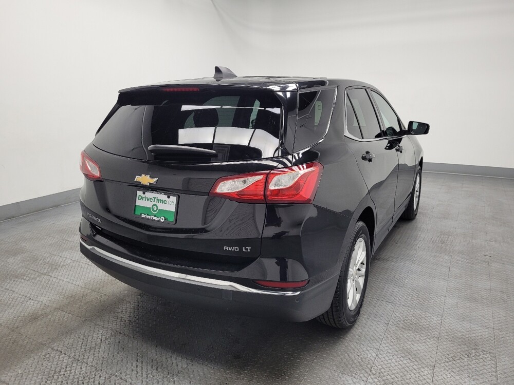 2019 Chevrolet Equinox in Las Vegas, NV 89104 - 18146515 9