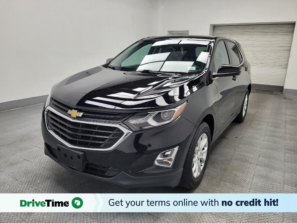 2019 Chevrolet Equinox in Las Vegas, NV 89104 - 18146515