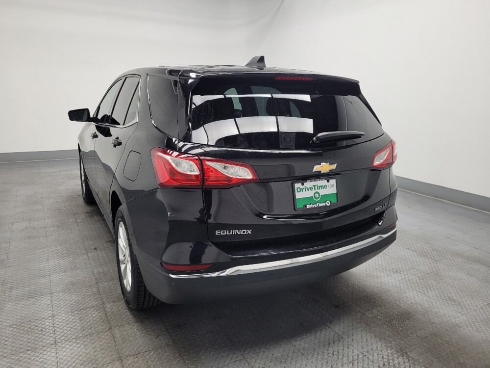 2019 Chevrolet Equinox in Las Vegas, NV 89104 - 18146515 5
