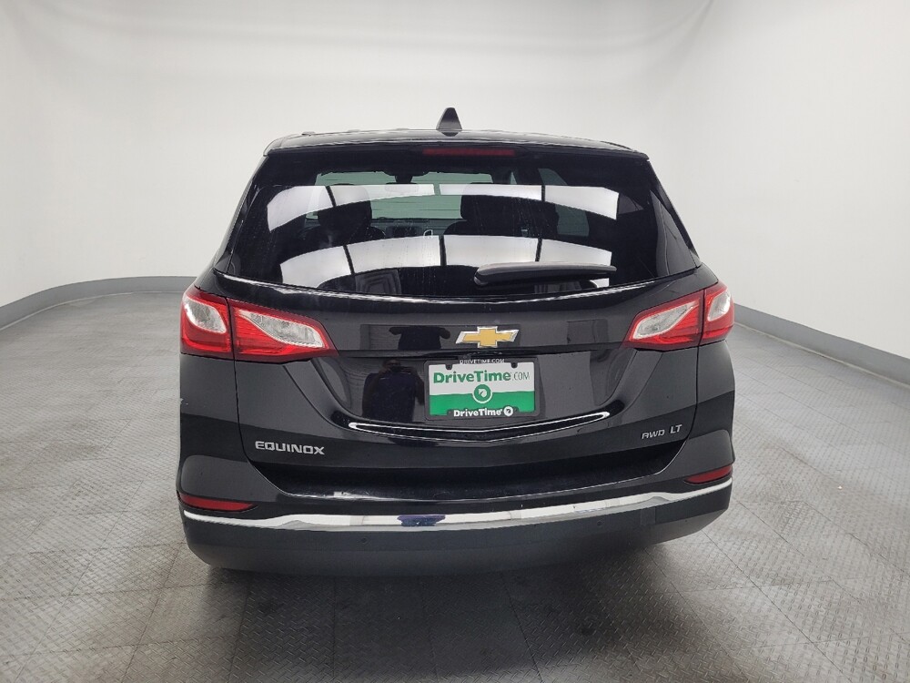 2019 Chevrolet Equinox in Las Vegas, NV 89104 - 18146515 6
