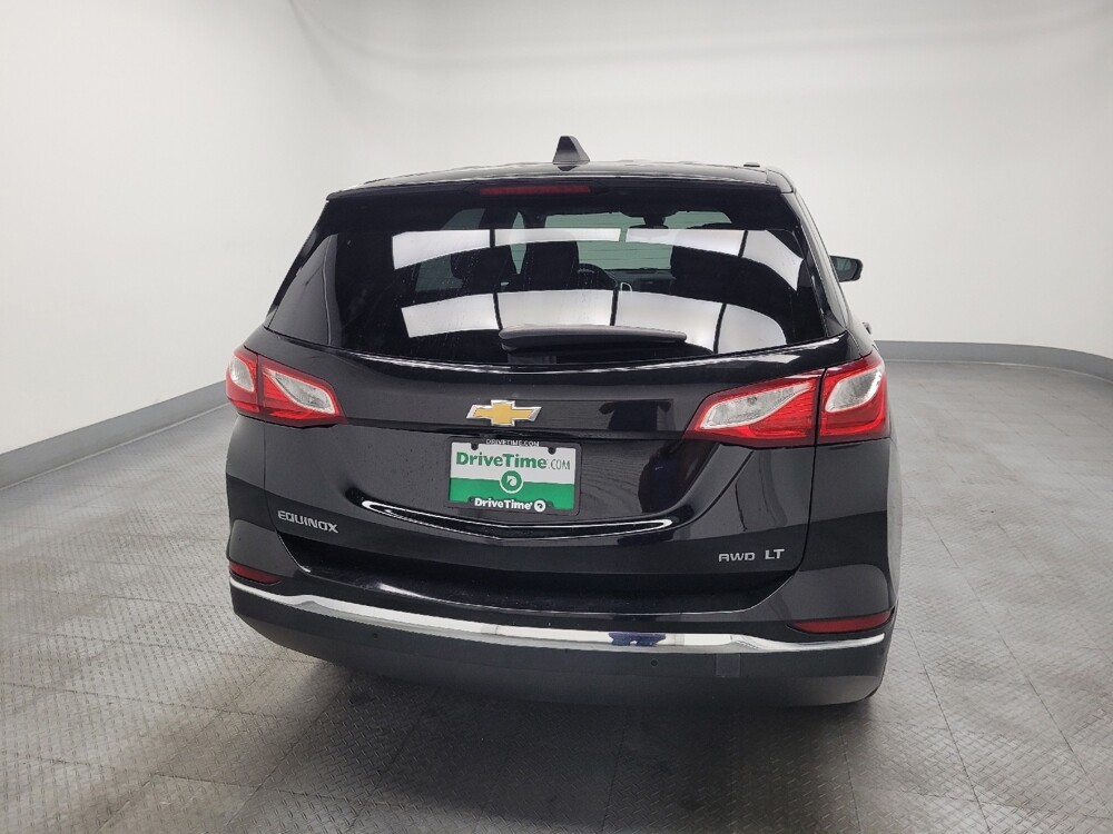 2019 Chevrolet Equinox in Las Vegas, NV 89104 - 18146515 7