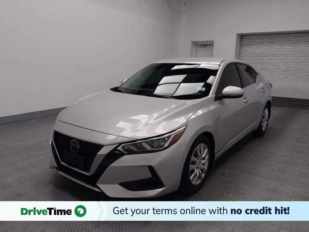 2020 Nissan Sentra in Las Vegas, NV 89102 - 18146518