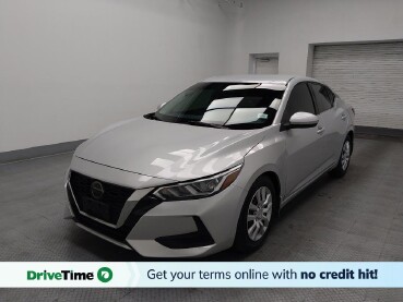 2020 Nissan Sentra in Las Vegas, NV 89102