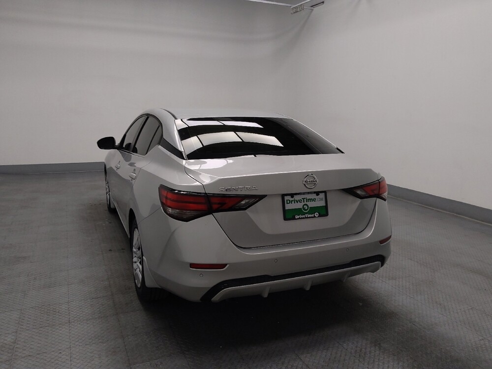 2020 Nissan Sentra in Las Vegas, NV 89102 - 18146518 6